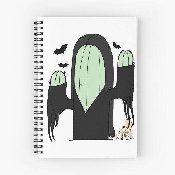Item preview, Morticia Addams  designed and sold by hunterandkit.
