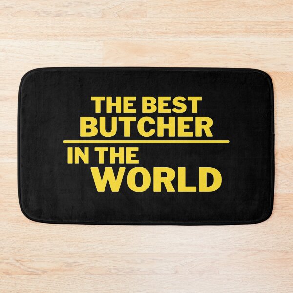 Item preview, the best butcher designed and sold by T-shirtgallery.