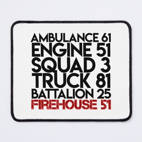 Item preview, Chicago Fire - One Chicago designed and sold by HumorStyle.