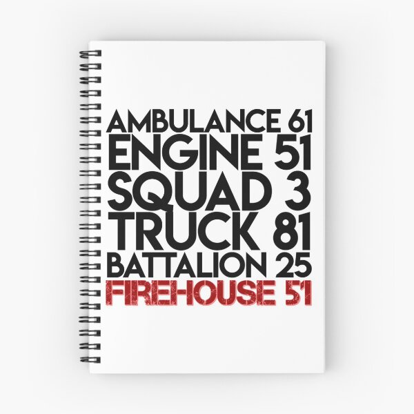 Item preview, Chicago Fire - One Chicago designed and sold by HumorStyle.