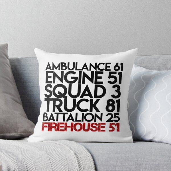 Item preview, Chicago Fire - One Chicago designed and sold by HumorStyle.