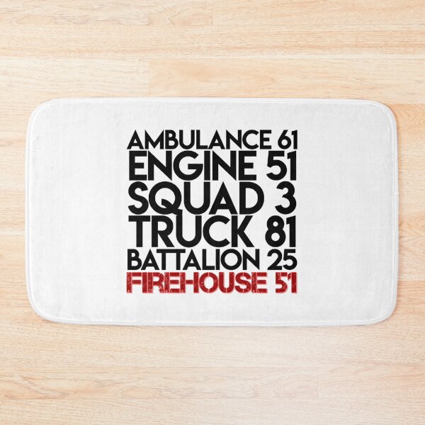 Item preview, Chicago Fire - One Chicago designed and sold by HumorStyle.