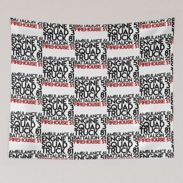 Item preview, Chicago Fire - One Chicago designed and sold by HumorStyle.