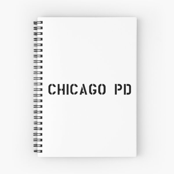 Artikelvorschau, Chicago PD entworfen und verkauft von HumorStyle.