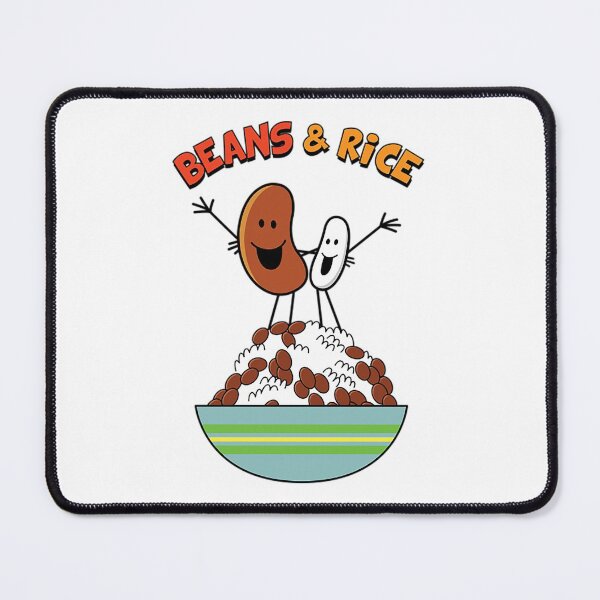 Item preview, Beans and Rice designed and sold by CastelloLukeba.