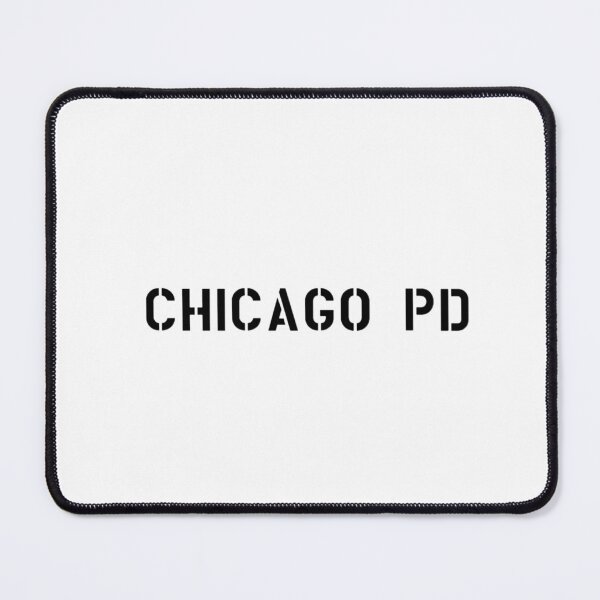 Item preview, Chicago PD designed and sold by HumorStyle.
