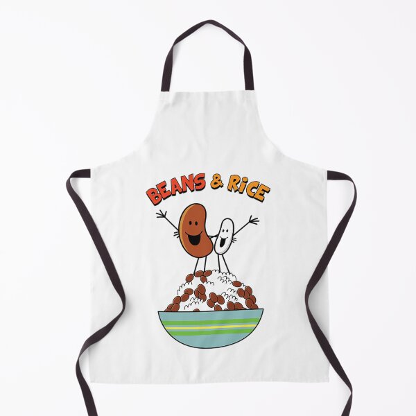 Item preview, Beans and Rice designed and sold by CastelloLukeba.