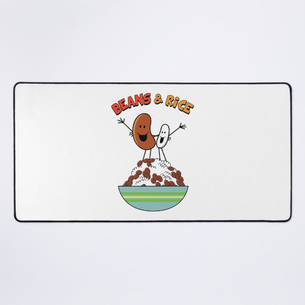 Item preview, Beans and Rice designed and sold by CastelloLukeba.
