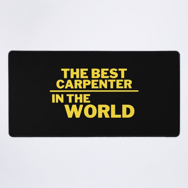 Item preview, the best carpenter designed and sold by T-shirtgallery.