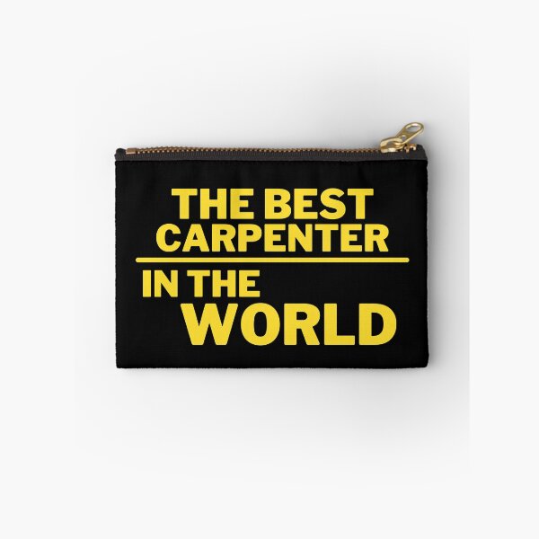 Item preview, the best carpenter designed and sold by T-shirtgallery.