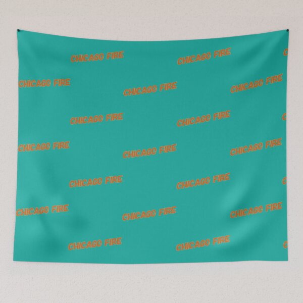 Item preview, Chicago Fire Classic  designed and sold by HumorStyle.