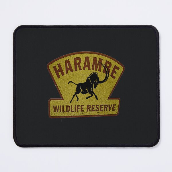 Item preview, Harambe designed and sold by CastelloLukeba.