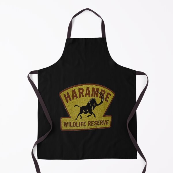 Item preview, Harambe designed and sold by CastelloLukeba.
