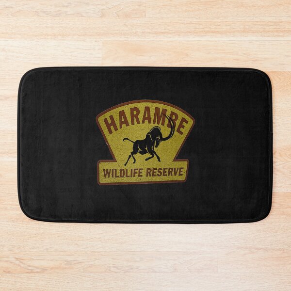 Item preview, Harambe designed and sold by CastelloLukeba.