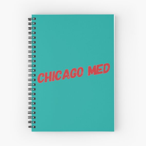 Item preview, Chicago Med     designed and sold by HumorStyle.