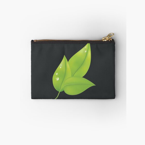 Item preview, Morning Dew Leaf designed and sold by CastelloLukeba.