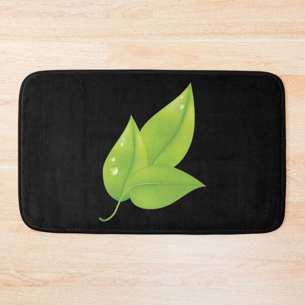 Item preview, Morning Dew Leaf designed and sold by CastelloLukeba.