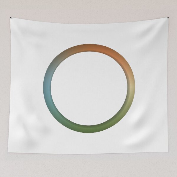 Item preview, Rainbow color circle designed and sold by IuriiVlasenko.