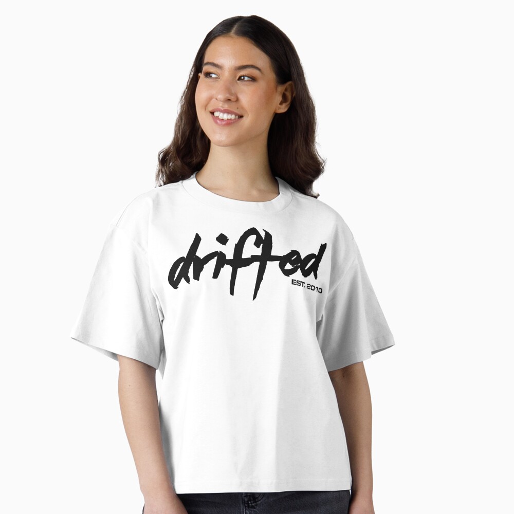 Item preview, Boxy T-Shirt designed and sold by driftedshop.