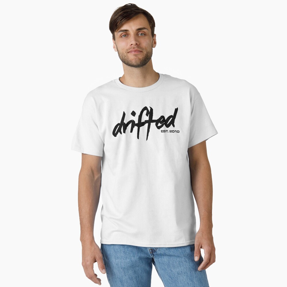 Item preview, Classic T-Shirt designed and sold by driftedshop.