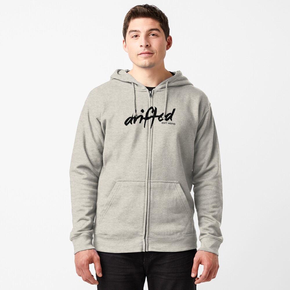 Item preview, Zipped Hoodie designed and sold by driftedshop.