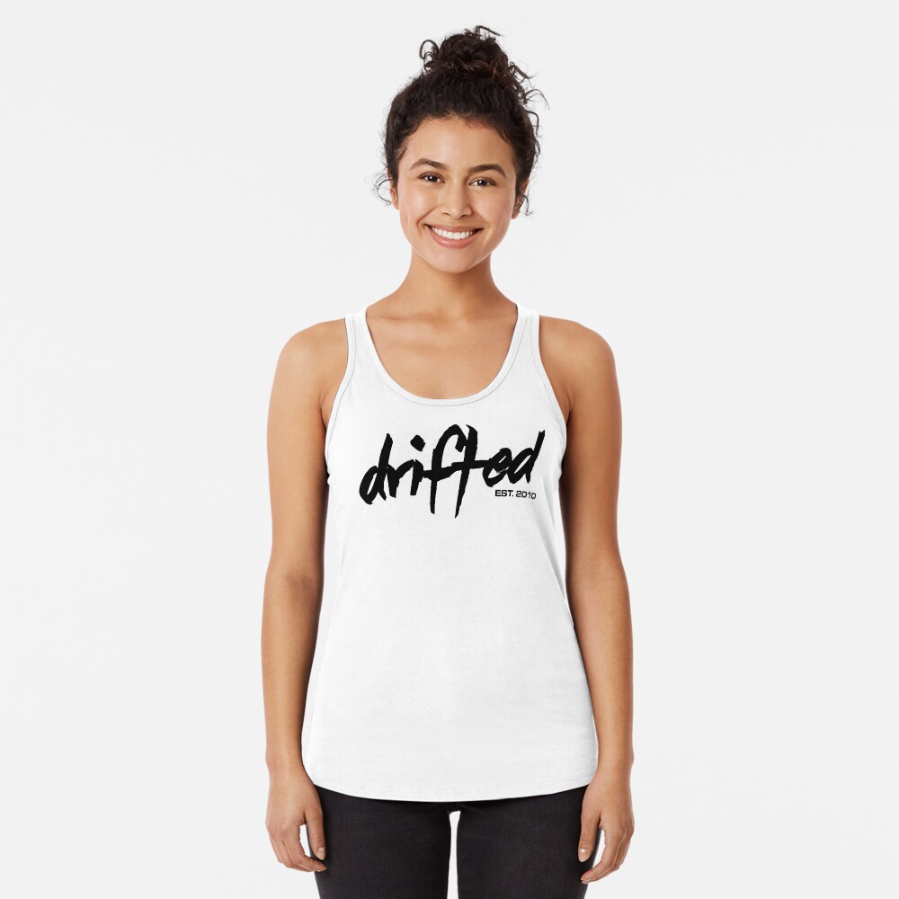 Item preview, Racerback Tank Top designed and sold by driftedshop.