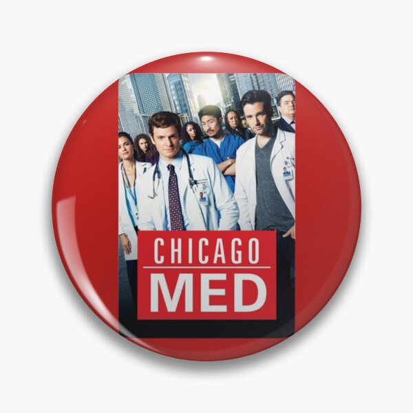 Item preview, Chicago Med   designed and sold by HumorStyle.