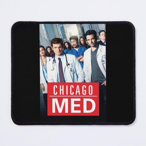 Item preview, Chicago Med   designed and sold by HumorStyle.