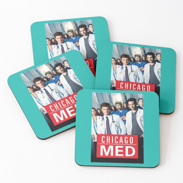 Item preview, Chicago Med   designed and sold by HumorStyle.