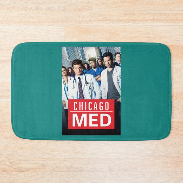 Item preview, Chicago Med   designed and sold by HumorStyle.