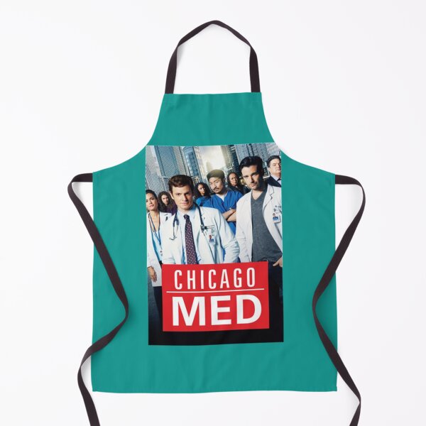 Item preview, Chicago Med   designed and sold by HumorStyle.