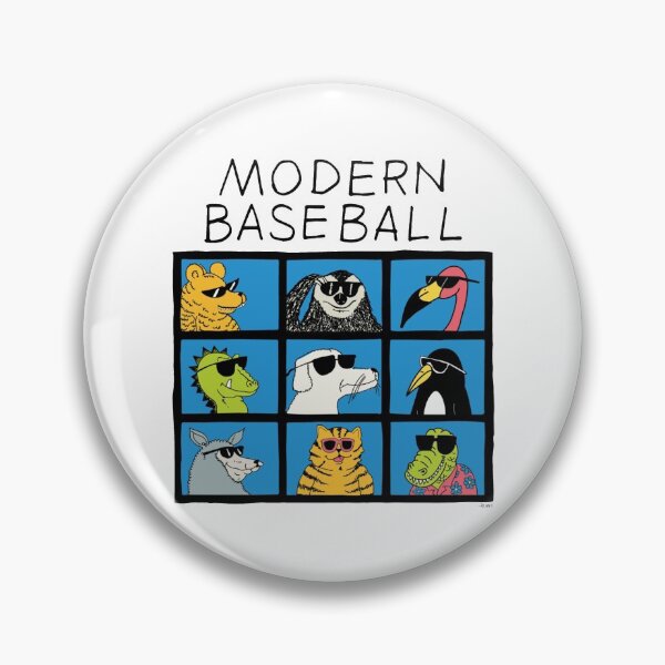Artikelvorschau, Moderner Baseball-Tierhaufen entworfen und verkauft von CastelloLukeba.