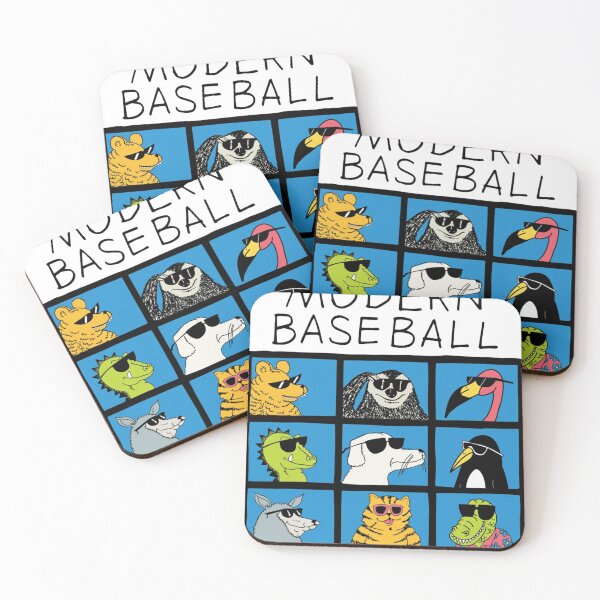Artikelvorschau, Moderner Baseball-Tierhaufen entworfen und verkauft von CastelloLukeba.