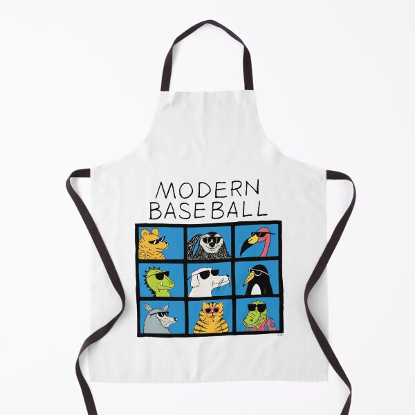 Item preview, Modern Baseball Animal Bunch designed and sold by CastelloLukeba.