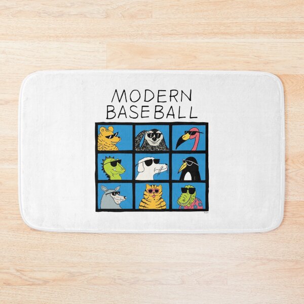 Item preview, Modern Baseball  Animal Bunch designed and sold by CastelloLukeba.