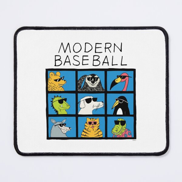 Item preview, Modern Baseball  Animal Bunch designed and sold by CastelloLukeba.