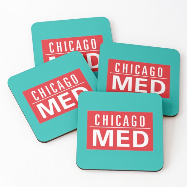 Item preview, Chicago Med Long  designed and sold by HumorStyle.