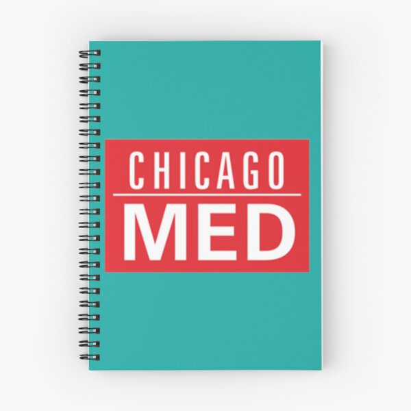 Item preview, Chicago Med Long  designed and sold by HumorStyle.