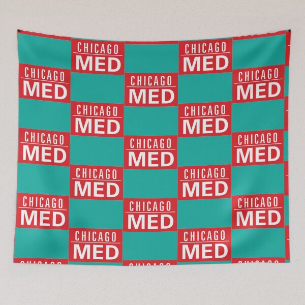 Item preview, Chicago Med Long  designed and sold by HumorStyle.