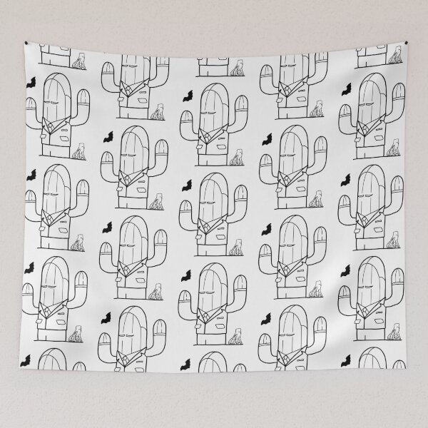 Item preview, Gomez Addams  designed and sold by hunterandkit.