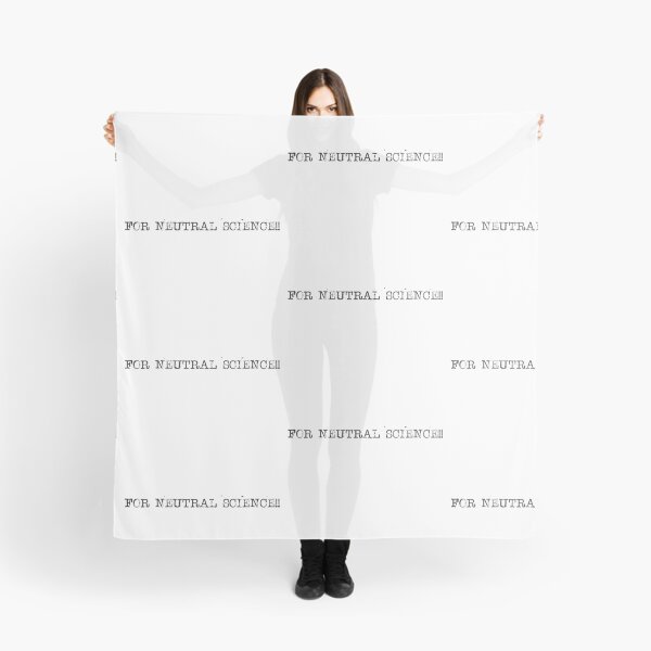 Item preview, For neutral science designed and sold by Twigster.