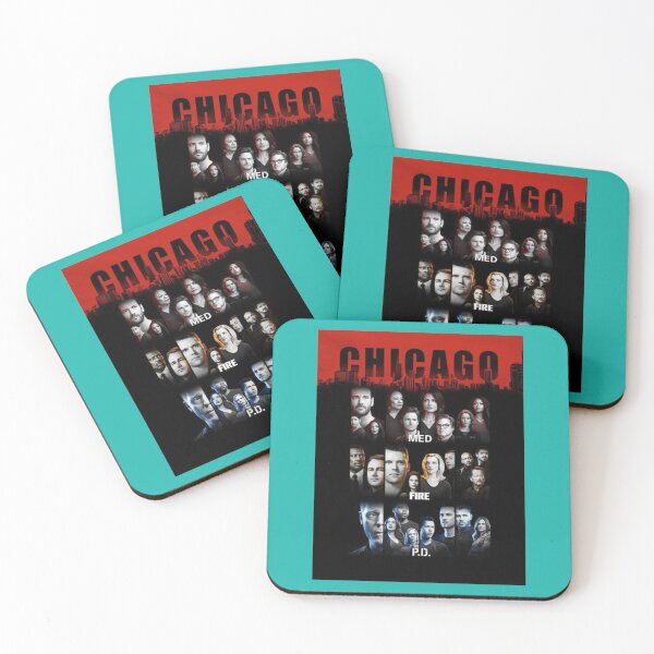 Item preview, Chicago Med.   designed and sold by HumorStyle.