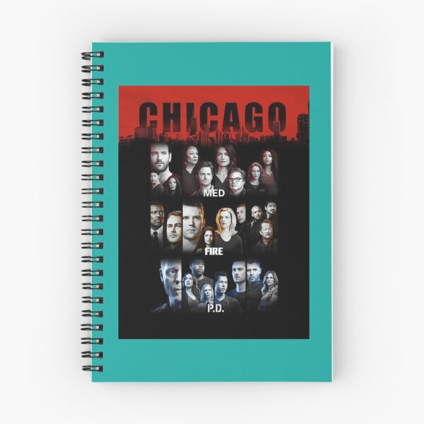 Item preview, Chicago Med.   designed and sold by HumorStyle.