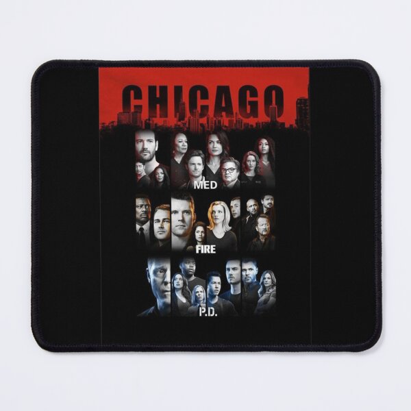 Item preview, Chicago Med. designed and sold by HumorStyle.
