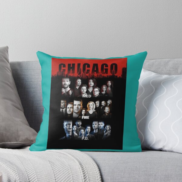 Item preview, Chicago Med.   designed and sold by HumorStyle.