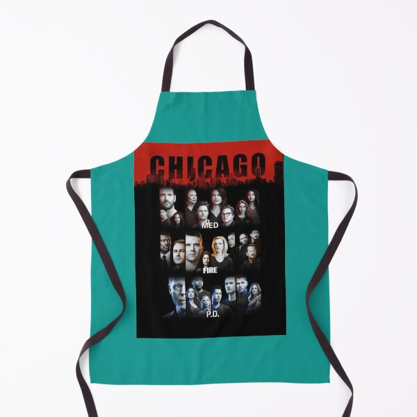 Item preview, Chicago Med. designed and sold by HumorStyle.