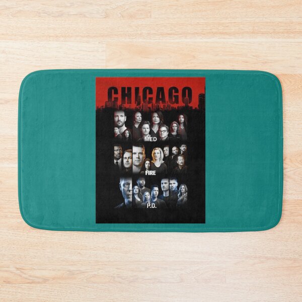 Item preview, Chicago Med.   designed and sold by HumorStyle.