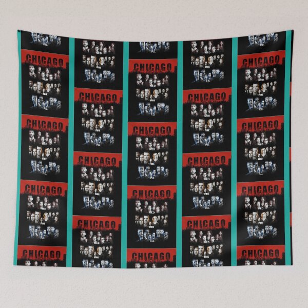 Item preview, Chicago Med.   designed and sold by HumorStyle.