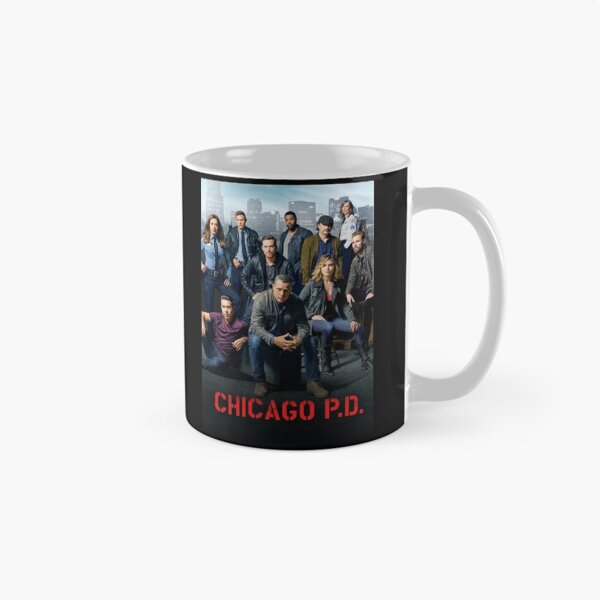 Item preview, Chicago P.D. designed and sold by HumorStyle.
