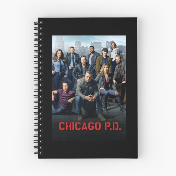 Item preview, Chicago P.D.    designed and sold by HumorStyle.